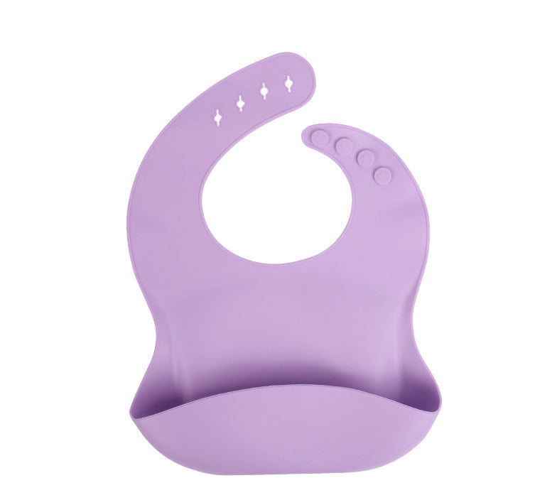 16.37 USD Bavoir sac à riz pour bébé, serviette anti-salive pour bébé, sac buccal imperméable, sans lavage et résistant aux huiles
