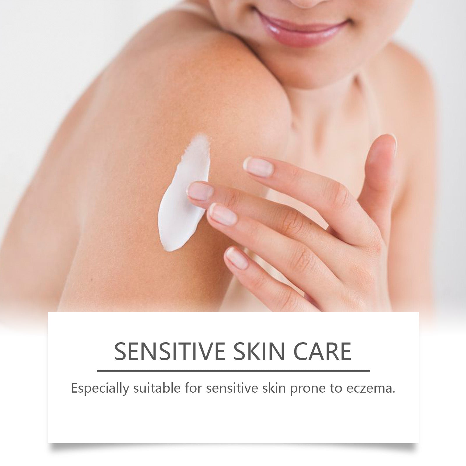 17.70 USD - Moisturizing, hydrating, non-greasy, scented care cream for dry skin.