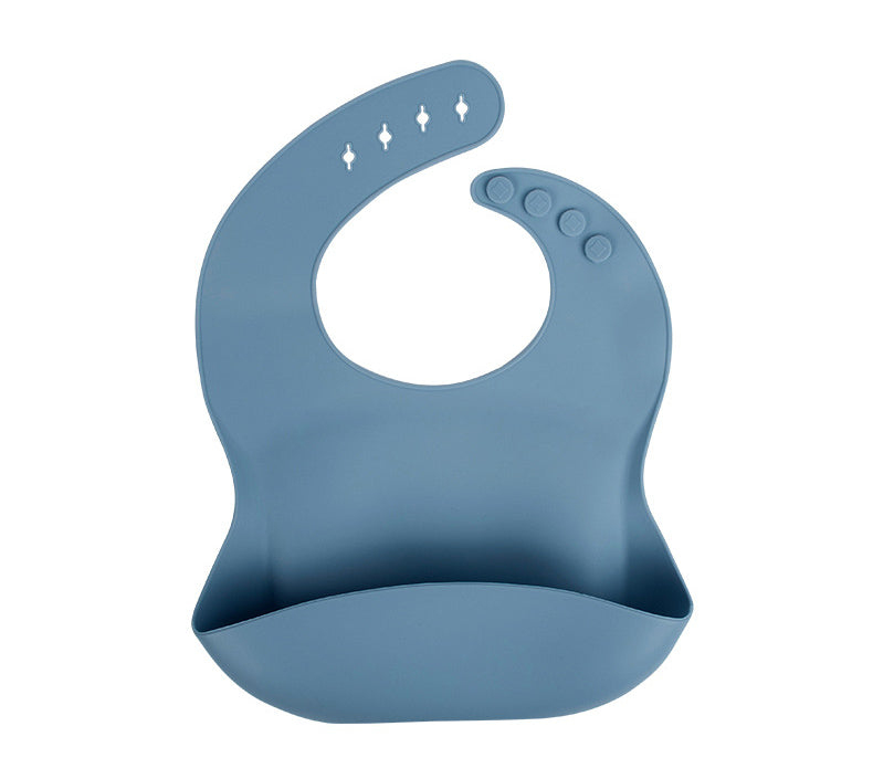 16.37 USD Bavoir sac à riz pour bébé, serviette anti-salive pour bébé, sac buccal imperméable, sans lavage et résistant aux huiles