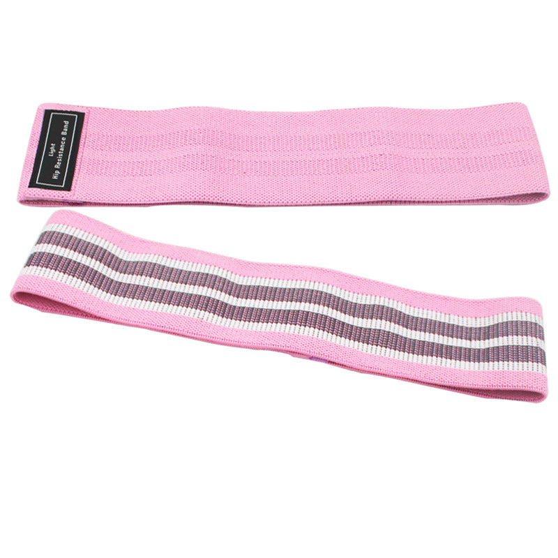 tension belt, resistance band, stretching strap for fitness, squat, hip circle and yoga