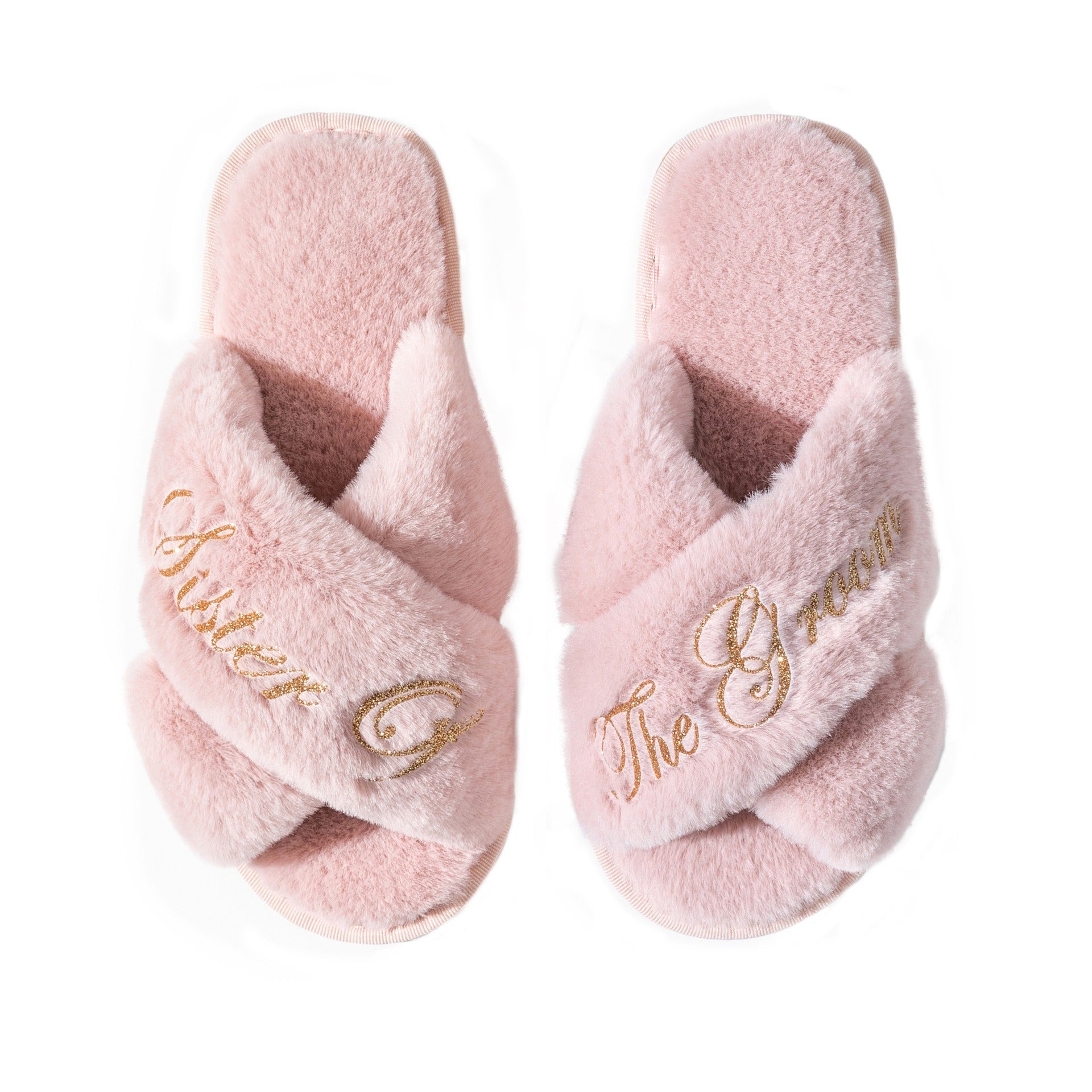 16.30 USD - Cross Slippers