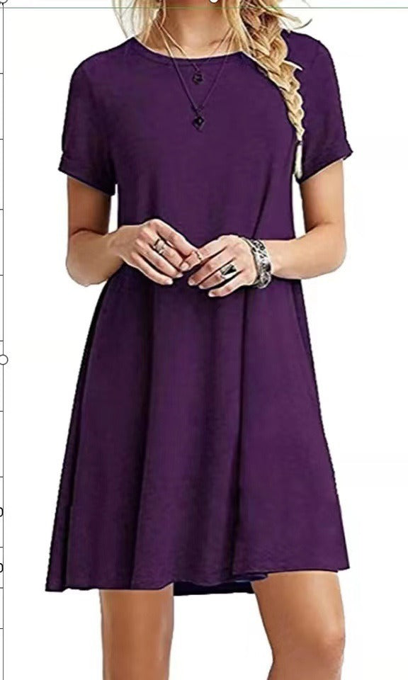 $23.29 - New Short Sleeve Dress