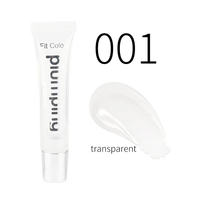 12.46 USD - Fit Colors Real Lip Effect Big Mouth Lip Gloss Lip Plumping Oil Gel