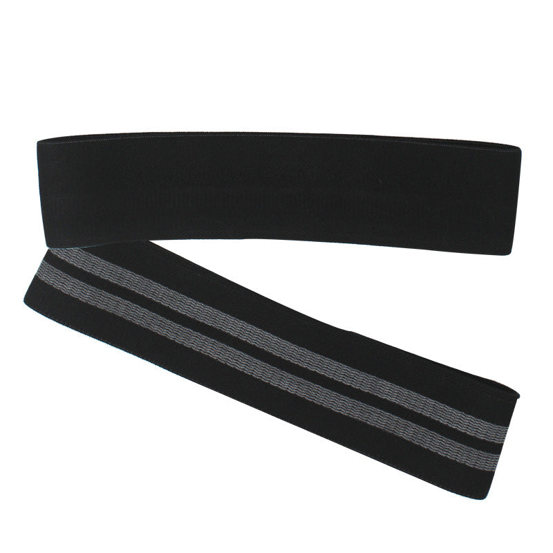 tension belt, resistance band, stretching strap for fitness, squat, hip circle and yoga