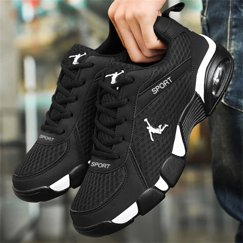 Chaussures de running pour hommes, chaussures décontractées, chaussures de sport polyvalentes pour hommes