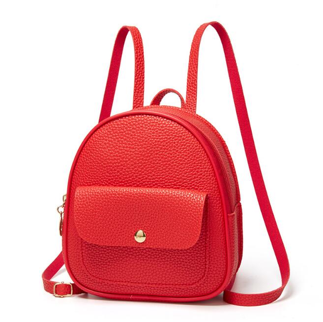 13.97 USD Petit Sac à dos femme, petit format, pochette pour téléphone portable
