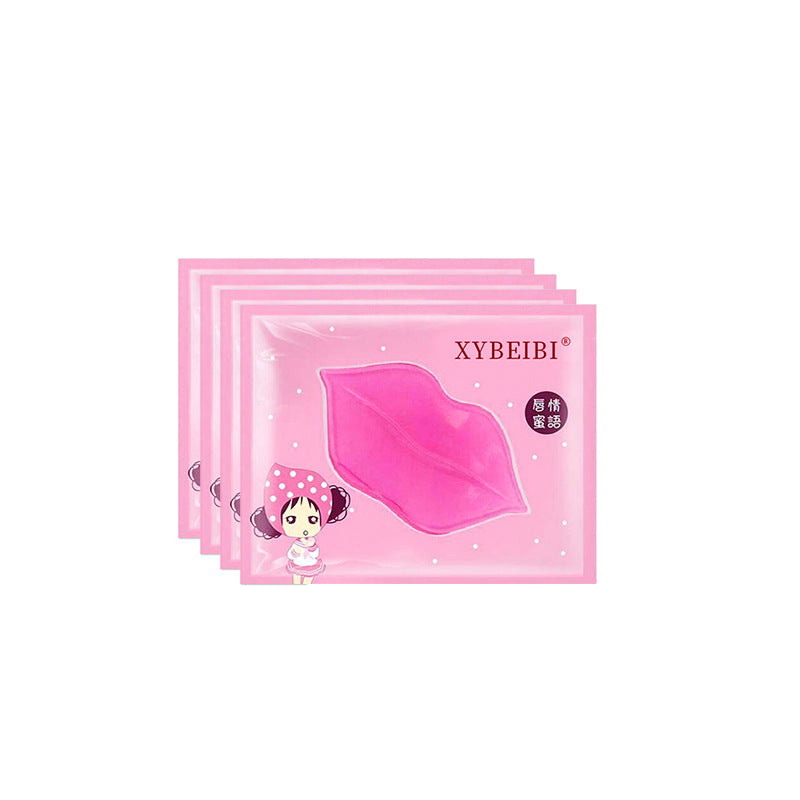9.32 USD - This lip mask removes dead skin, reduces wrinkles, and darkens lips, while hydrating and nourishing them.