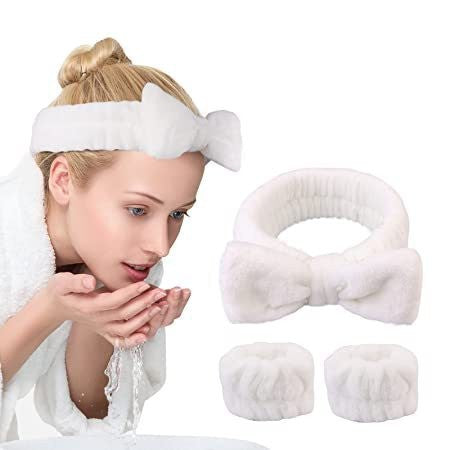 Bandeau en noeud papillon