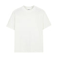 23,29 USD - T-shirt à manches courtes unisexe, tendance et simple, coupe courte et épaules classiques.