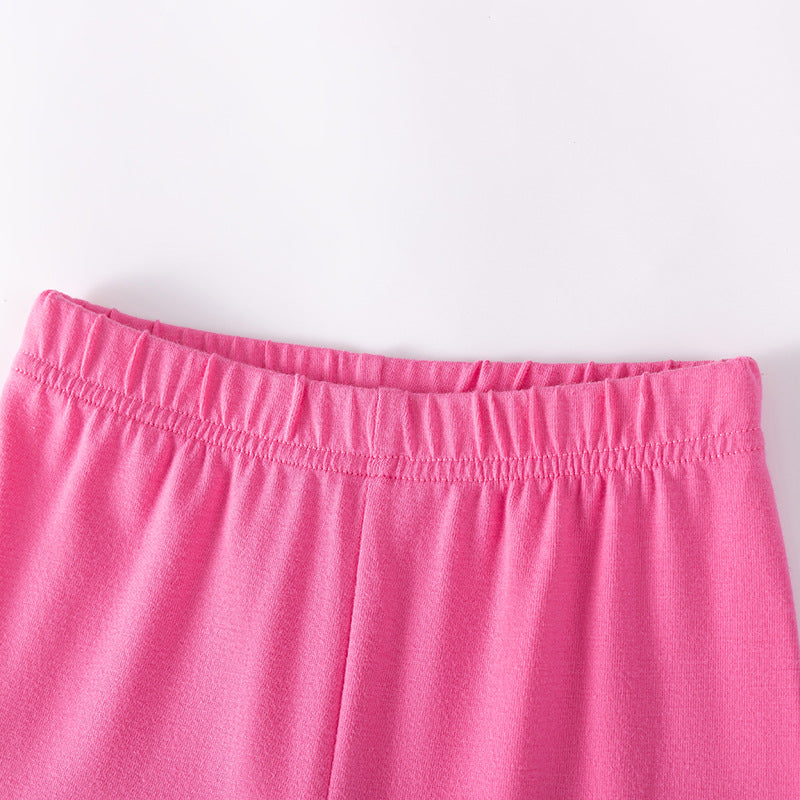 Ensemble rose pour enfant