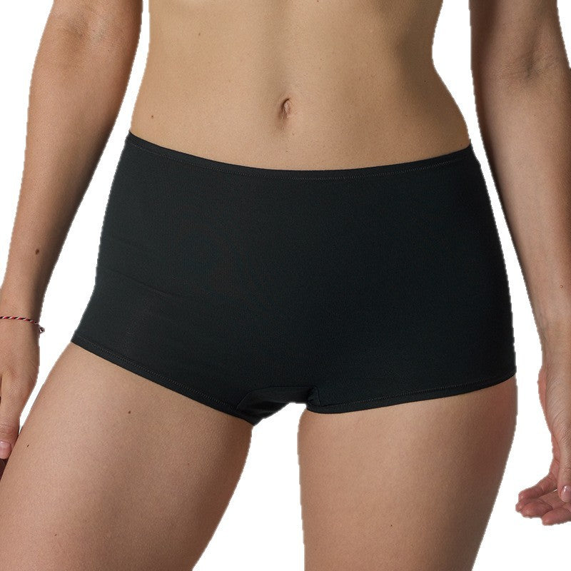 11,41 USD - Culotte boxer en coton pour femmes