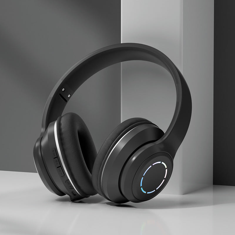 $23.29 - Gradient Bluetooth Earphones, Foldable In-Ear Headphones