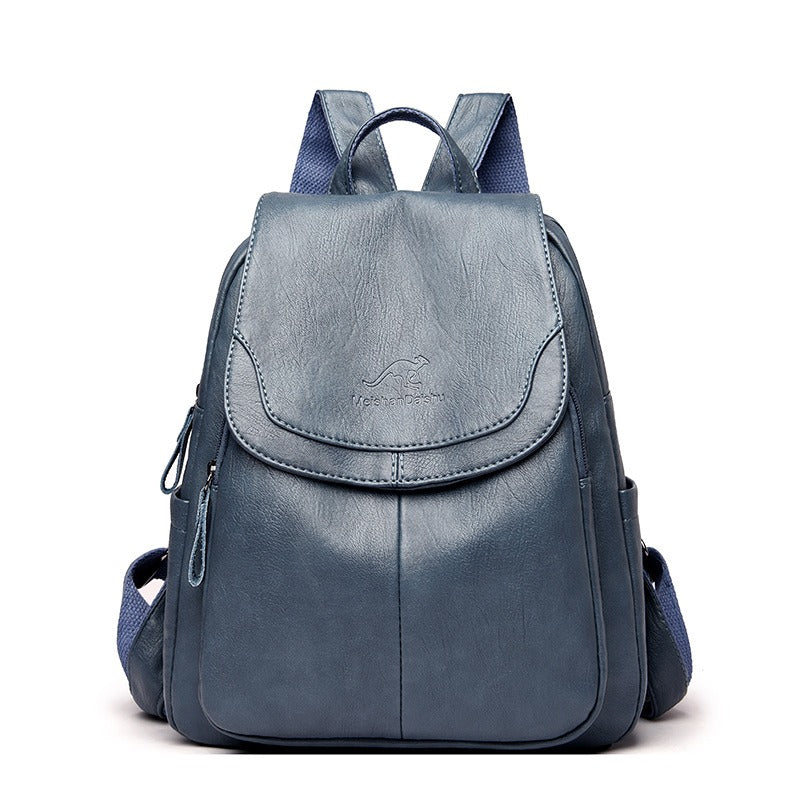 23,29 USD - Sac à dos tendance pour femme, idéal pour les voyages et les étudiantes.