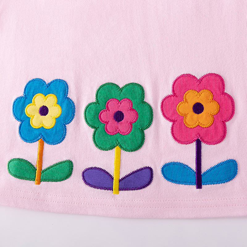 Ensemble rose pour enfant