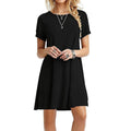 23,29 USD - Nouvelle robe à manches courtes