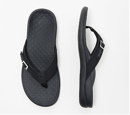 Women's casual indoor slippers with flat PU and metal sole