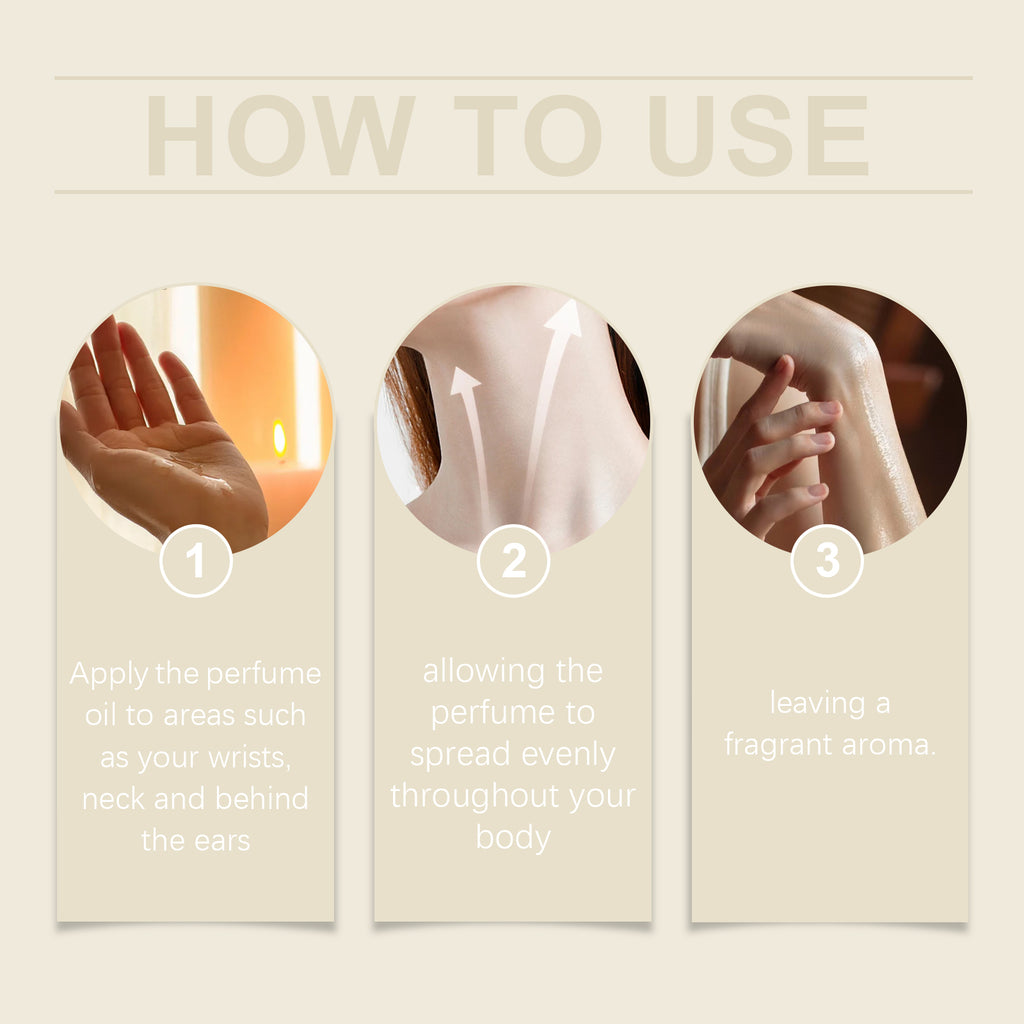 $16.28 - Fragrance oil range, small, gentle, portable, elegant, natural and fresh, exuding charm and a lasting scent.