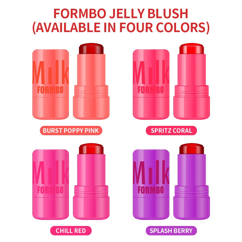 $12.22 - FORMBO Water Jelly Blush