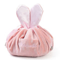 16,53 USD - Pochettes à maquillage pour femmes, pochettes à cordon en velours personnalisables pour vernis à ongles, pochettes cosmétiques à cordon en velours pour femmes