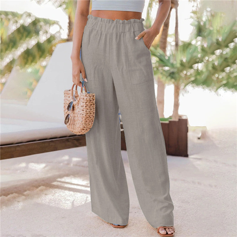 Classic trousers for women