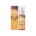 $16.30 - Roxelis Peach Champagne body spray, long-lasting fresh scent with soft notes and a light, multi-layered fragrance
