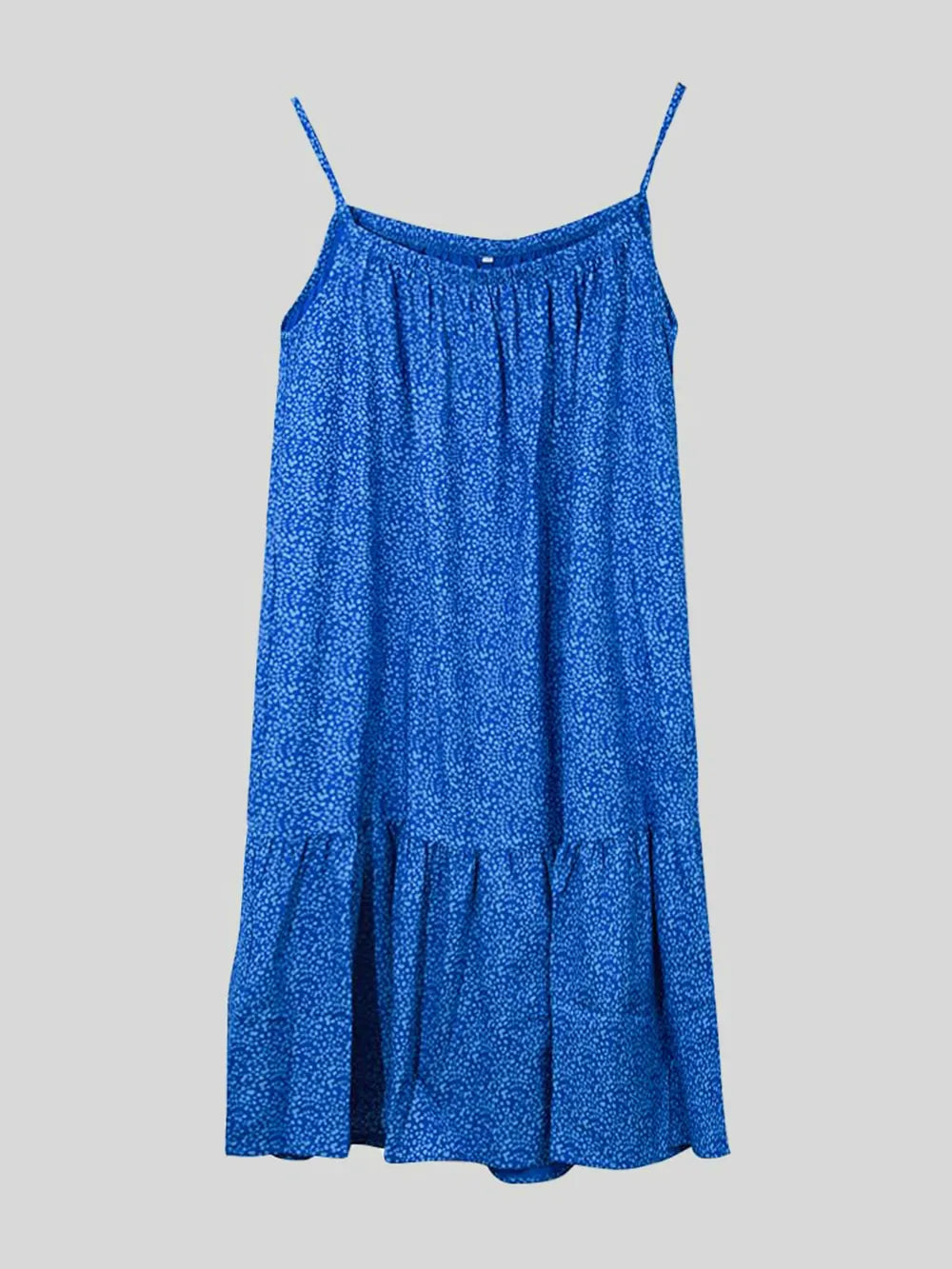 15,72 USD - robe-débardeur sans manches à fleurs style campagne