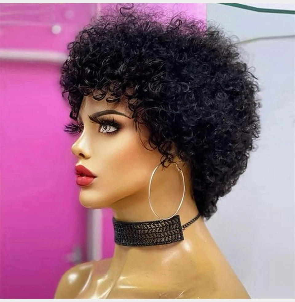 32.59 USD Afro curly hair