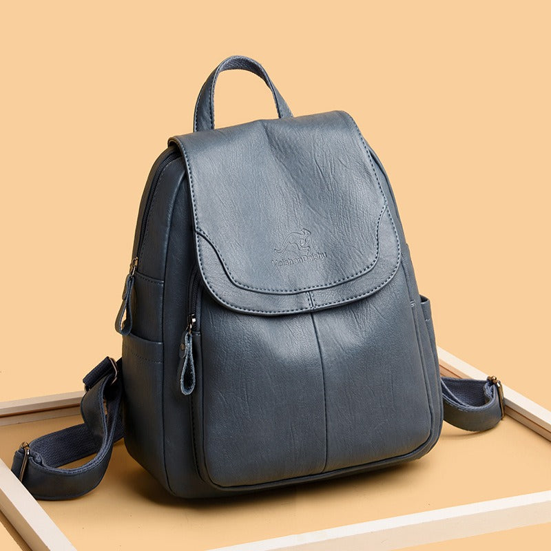 23,29 USD - Sac à dos tendance pour femme, idéal pour les voyages et les étudiantes.