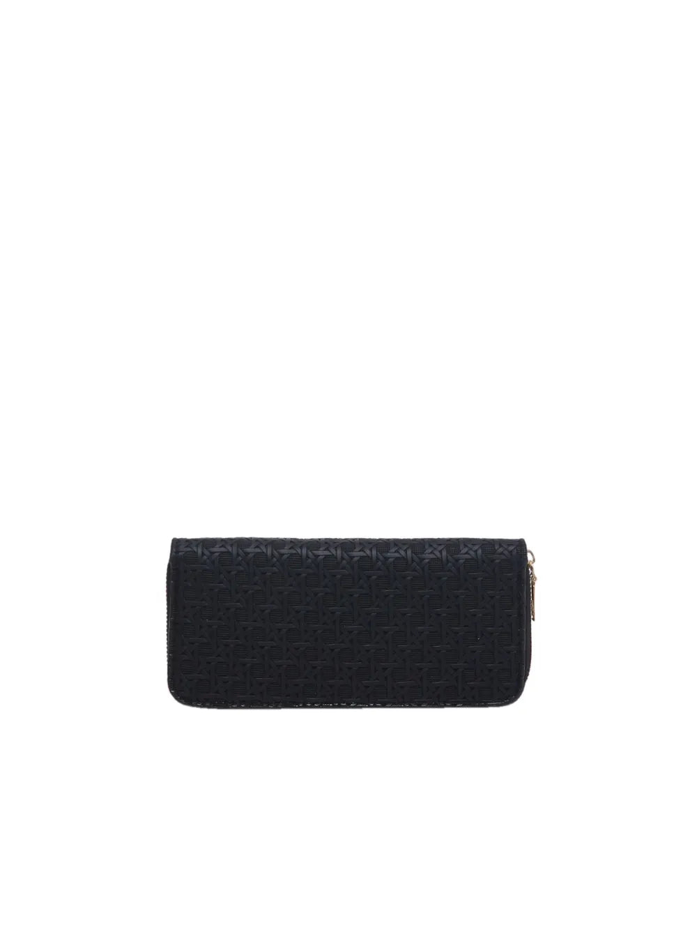 Solid Color PU Leather Wallet