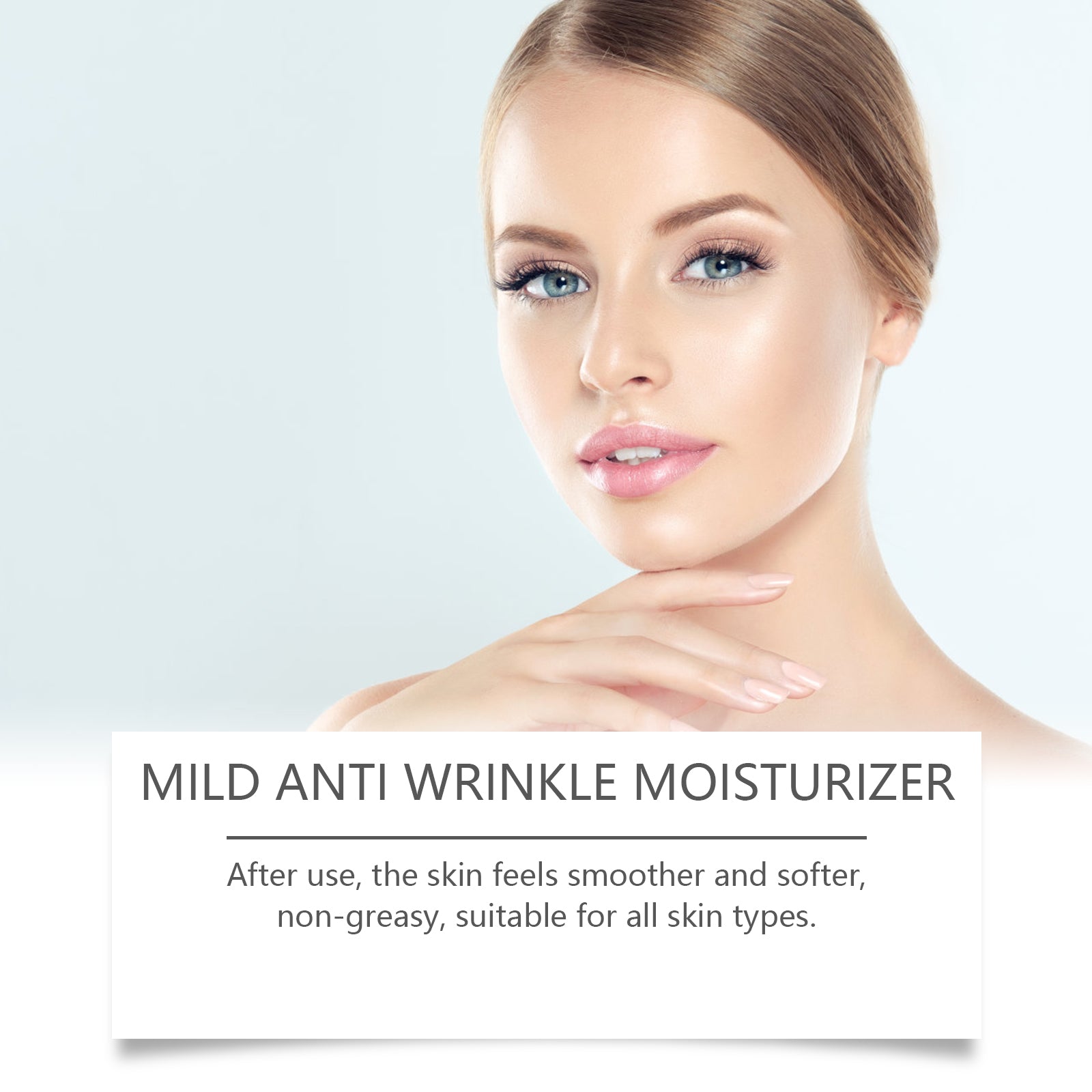 19.78 USD - Avocado anti-wrinkle cream, gentle moisturizing facial care, daily care