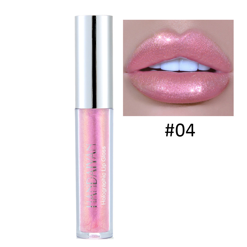 12.80 USD - Mermaid lip gloss