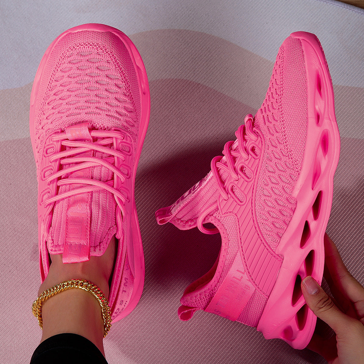 Women's Lightweight Soft Sole Casual Shoes
