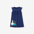17,46 USD Robe d'été pour enfants, robe européenne et américaine pour enfants, robe en coton pour fille