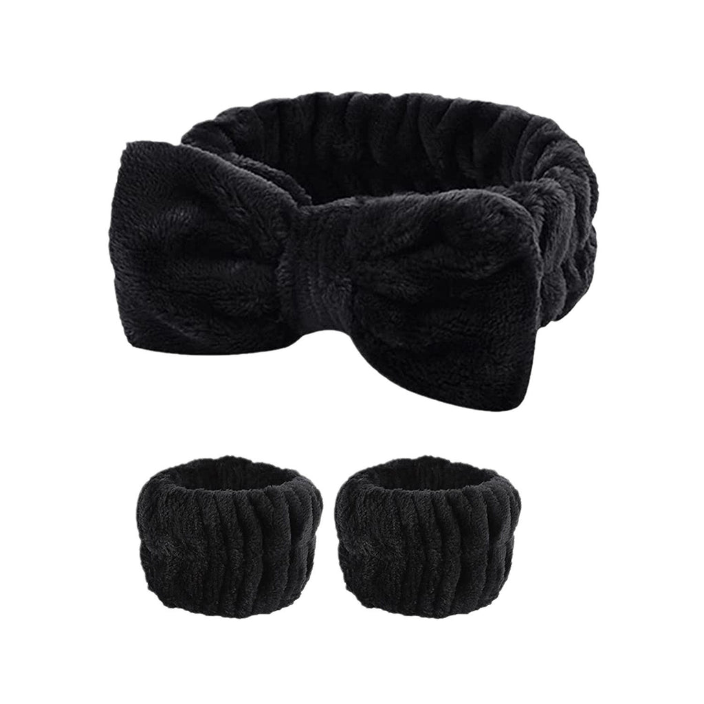 Bandeau en noeud papillon