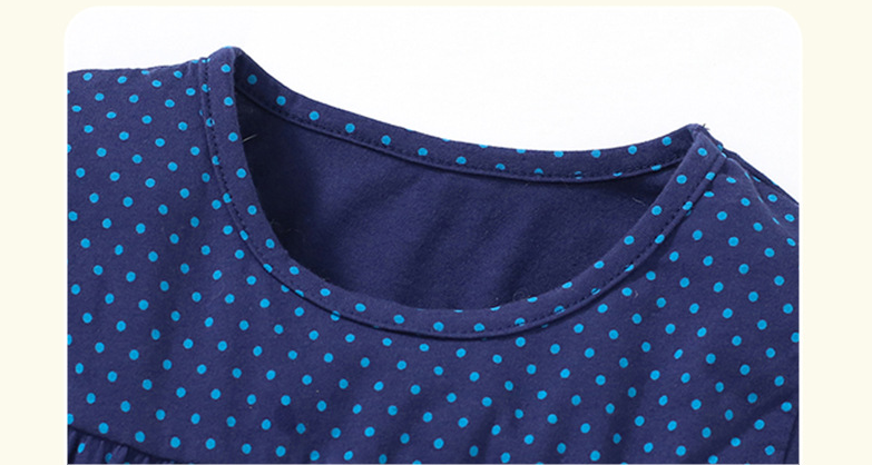 17,46 USD Robe d'été pour enfants, robe européenne et américaine pour enfants, robe en coton pour fille