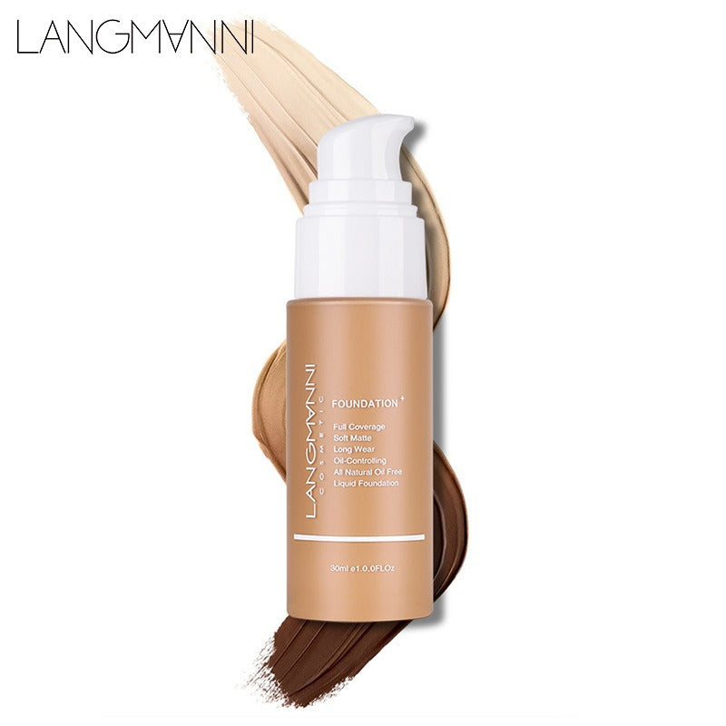 15.07 USD - Matte foundation