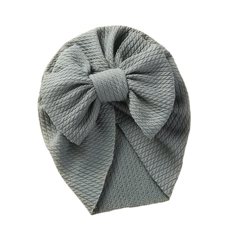 6,98 USD Chapeau Pit Strip pour enfant, double nœud, bonnet bébé Baotou, bonnet chaud Indian Tire