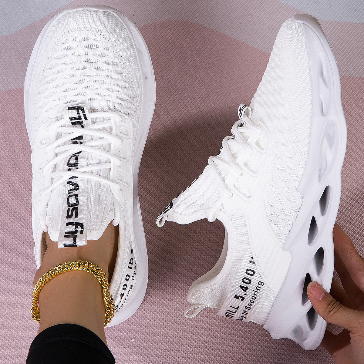 Women's Lightweight Soft Sole Casual Shoes