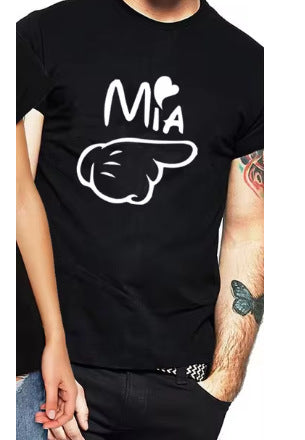 24,45 USD - T-shirt unisexe à manches courtes et coupe ample avec imprimé