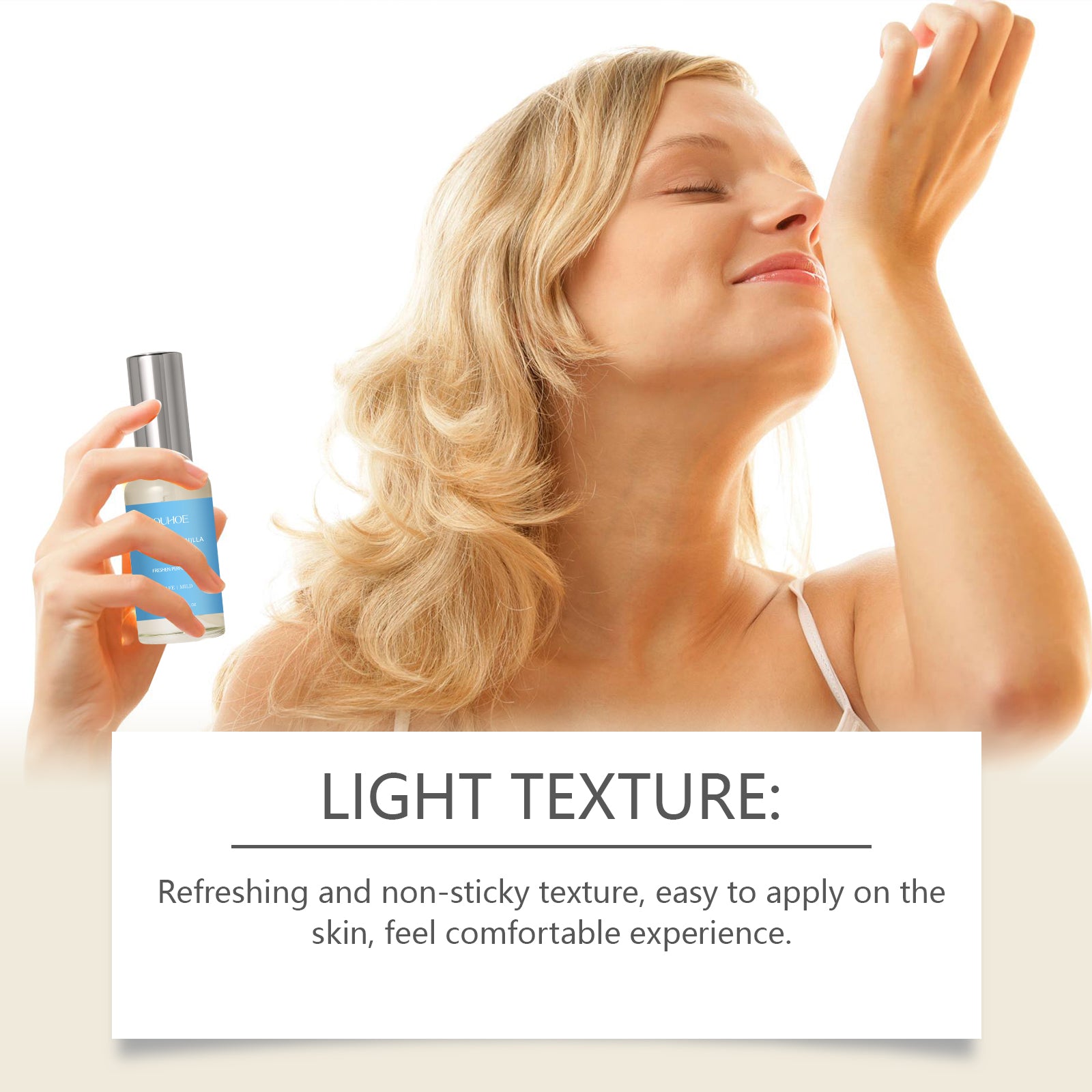 $16.28 - Fragrance oil range, small, gentle, portable, elegant, natural and fresh, exuding charm and a lasting scent.