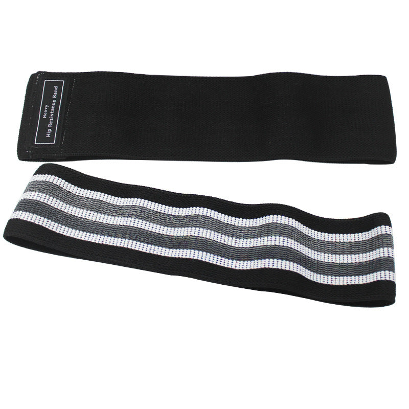 tension belt, resistance band, stretching strap for fitness, squat, hip circle and yoga