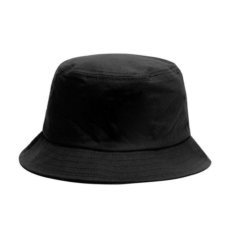 13,95 USD - Chapeau de pêcheur noir tendance, décontracté et polyvalent, avec pare-soleil pliable et protection solaire.