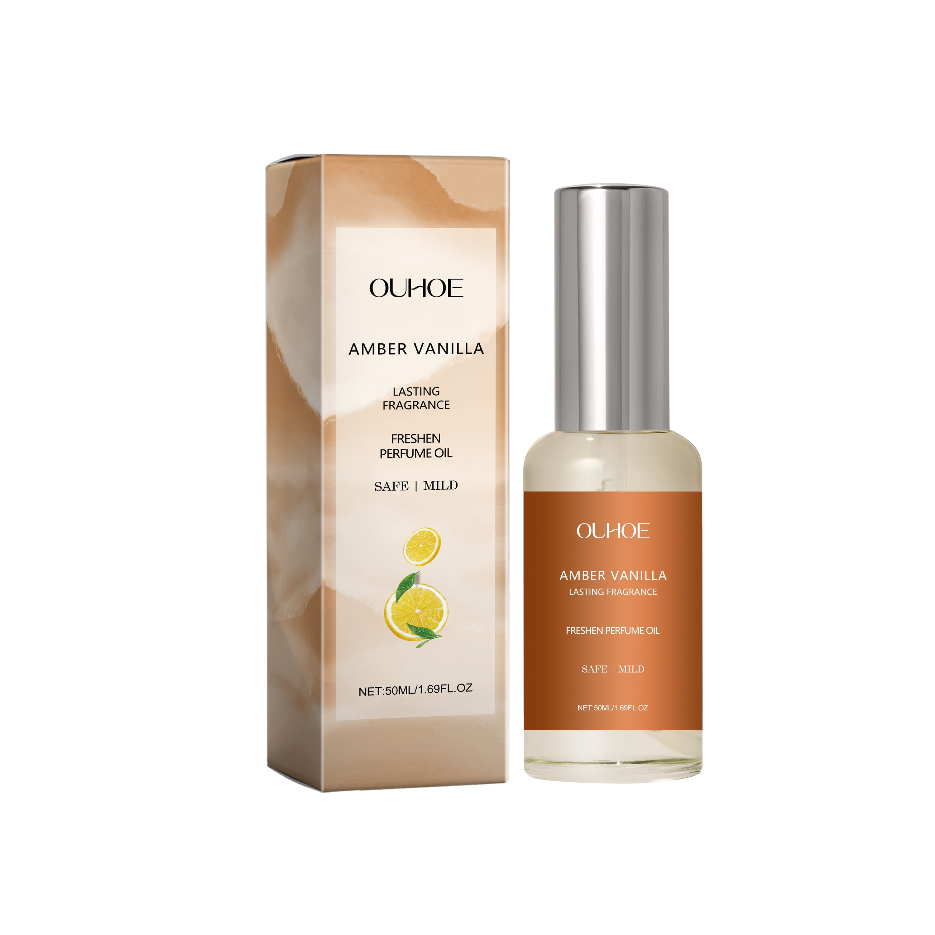 $16.28 - Fragrance oil range, small, gentle, portable, elegant, natural and fresh, exuding charm and a lasting scent.