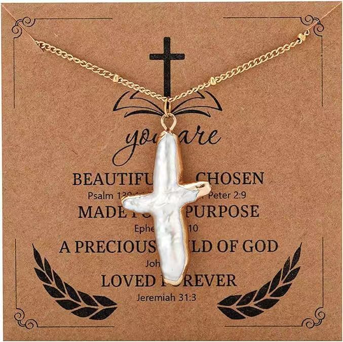 $15.09 - Cross Necklace