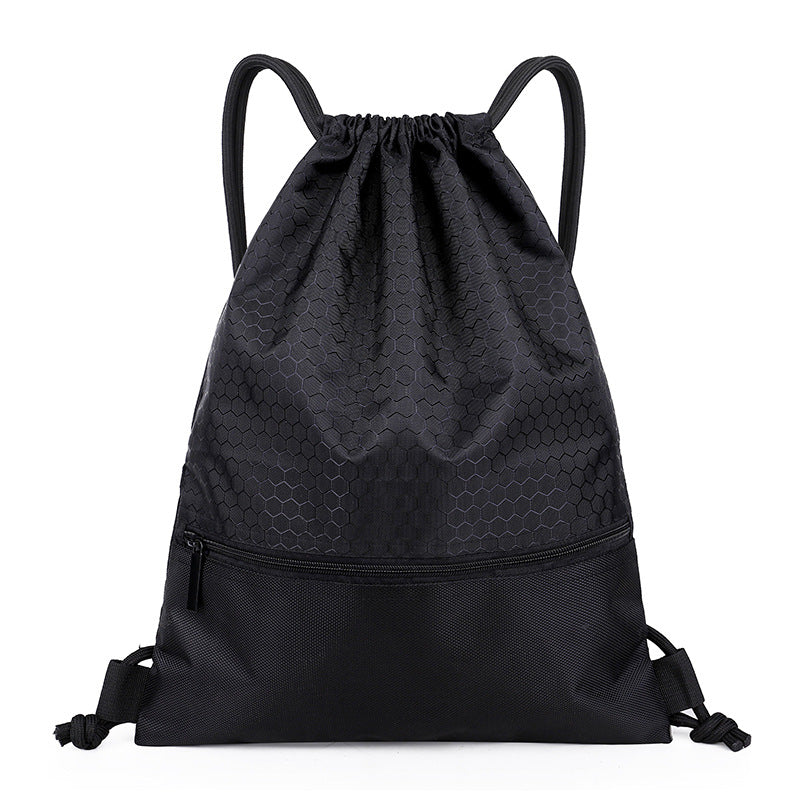 15,14 USD - Sac à dos étanche à cordon pour le sport et le fitness en extérieur, pour hommes et femmes