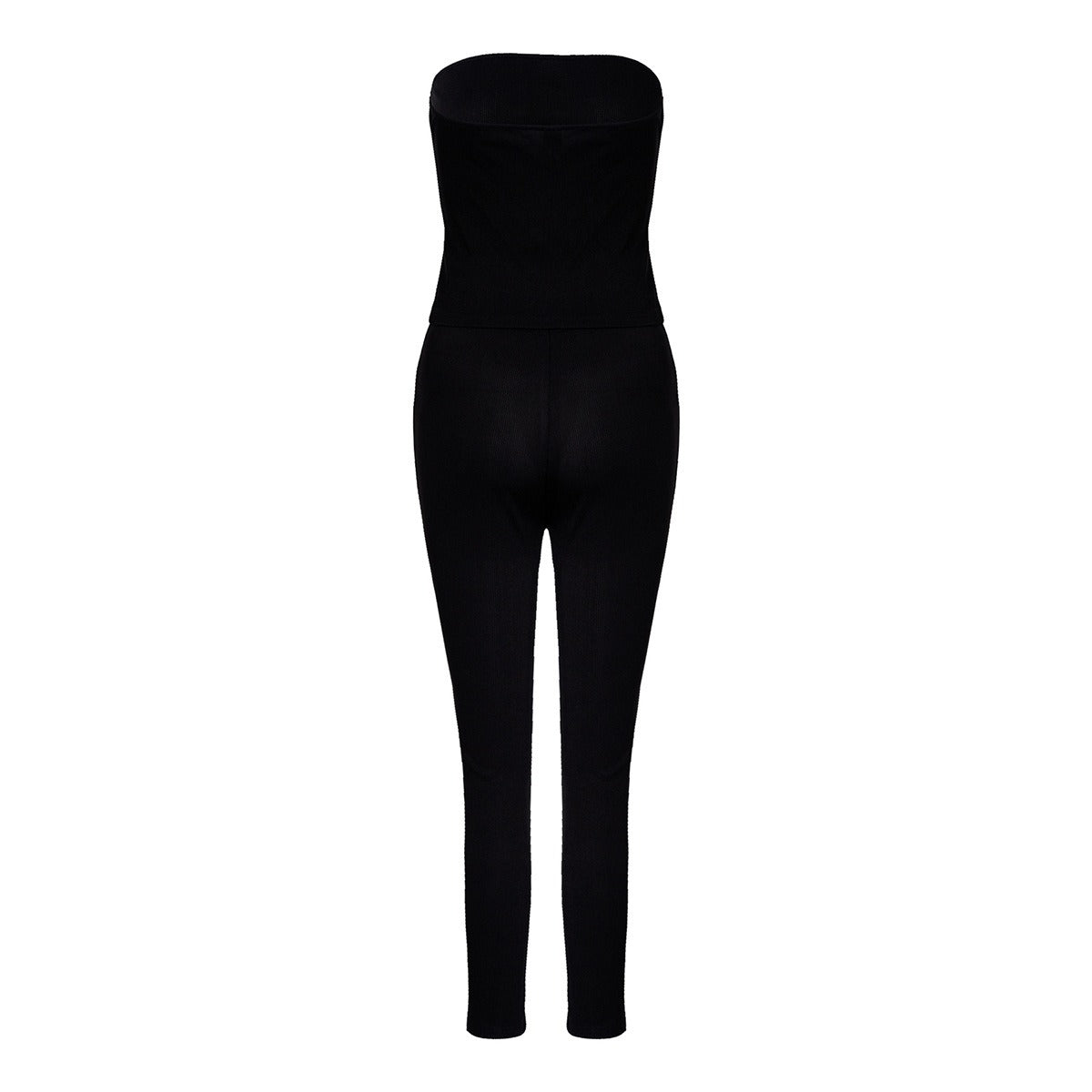 Ensemble haut et pantalon sans manches, coupe slim, style décontracté printemps-été, style européen et américain