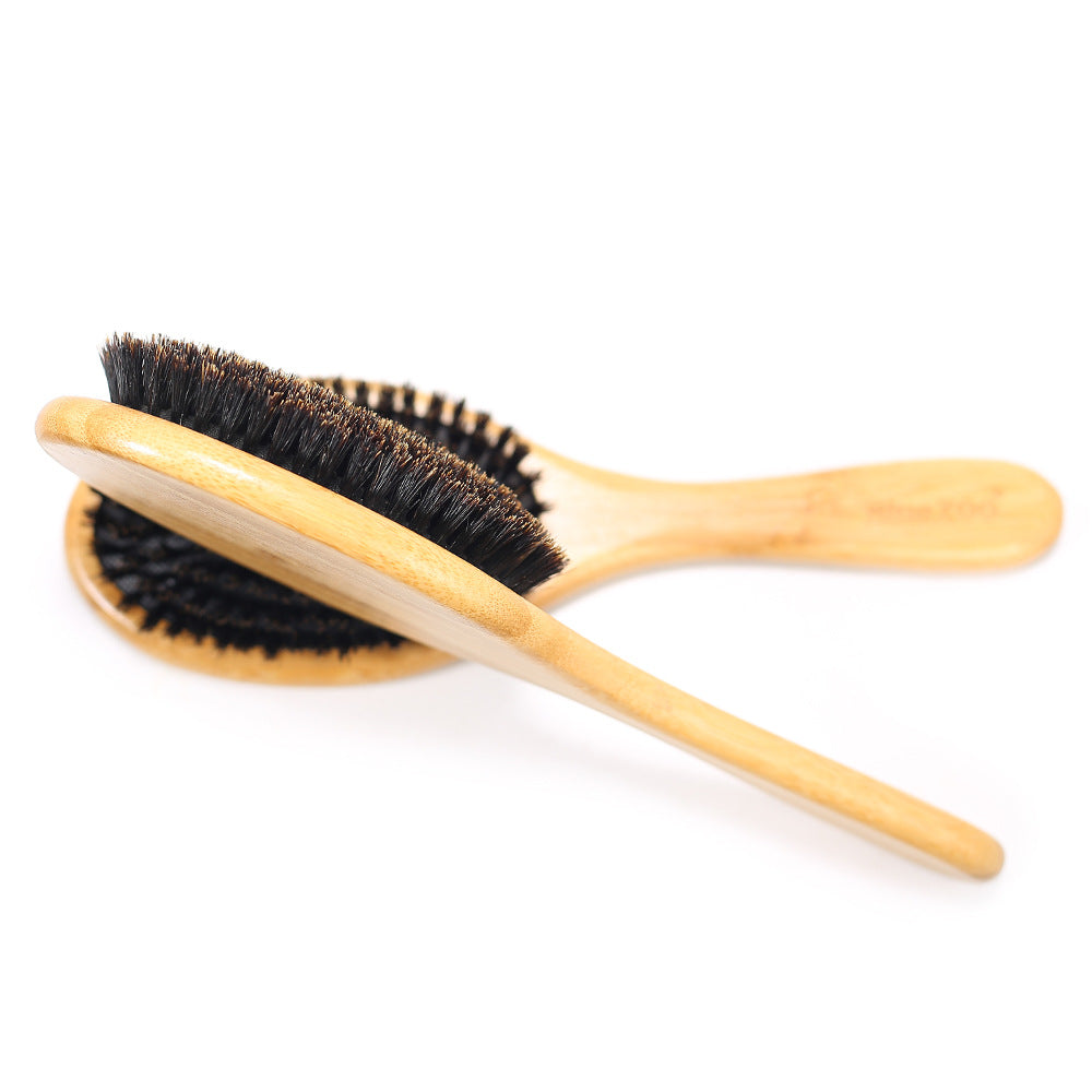Peigne de massage à airbag Bluezoo Nanzhu pour cheveux jaunes