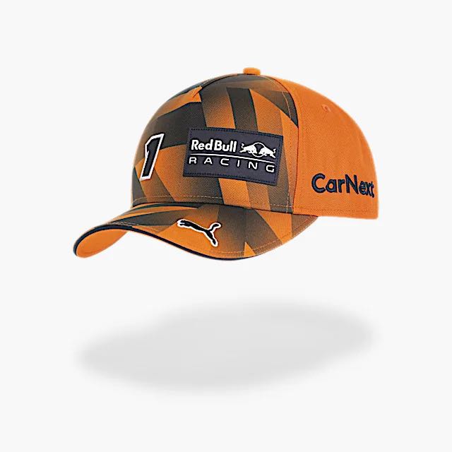 Baseball cap, trucker hat, "Ghost Claw" pattern, motocross, flat brim cap, curved brim cap