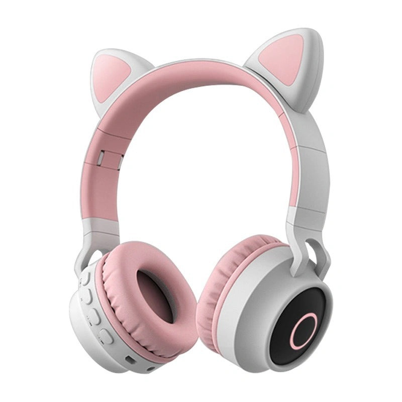 $24.45 - Foldable Card-Insert Wireless On-Ear Headphones