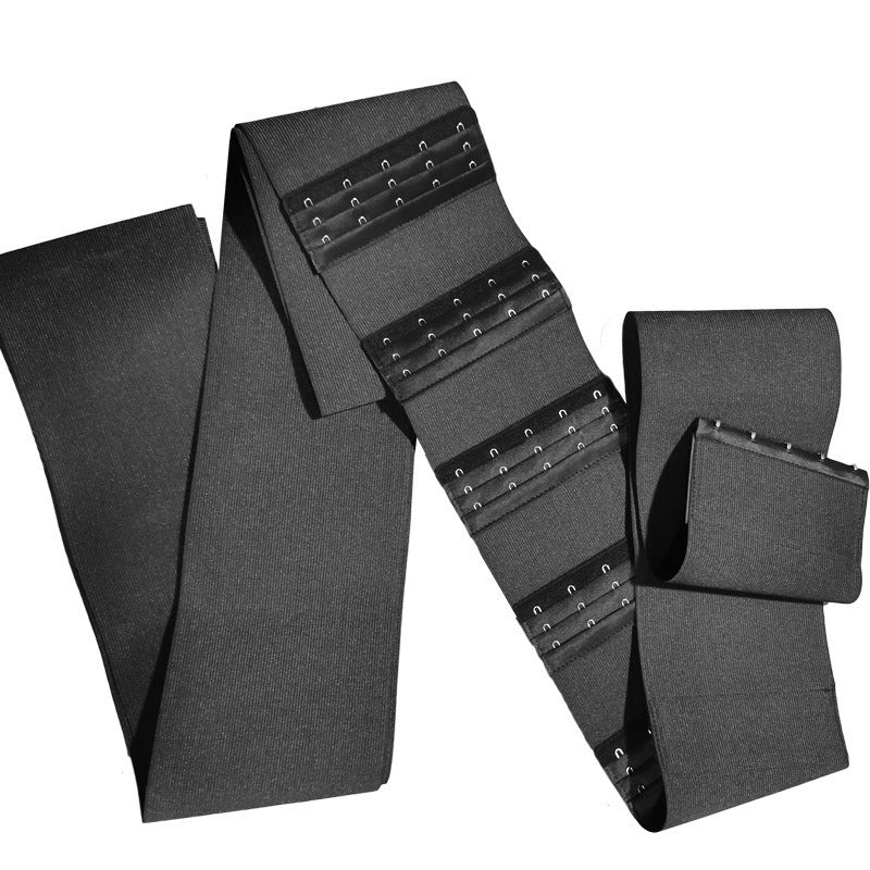 $13.97 / $19.79 USD - Thick multi-layer abdominal belt for warmth and waist slimming. Elastic shaping girdle for women.
